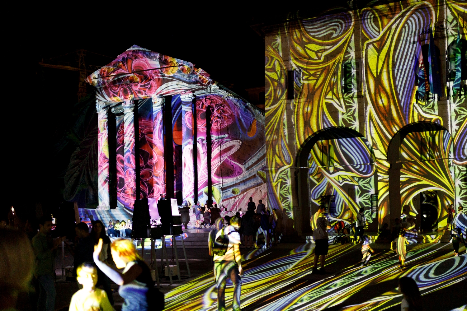 Otvoren osimi Visualia Festival u Puli 